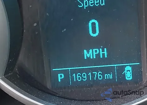 2013 Chevrolet Cruze 1Lt Auto из США, поврежденный, VIN 1G1PC5SB9D7201791